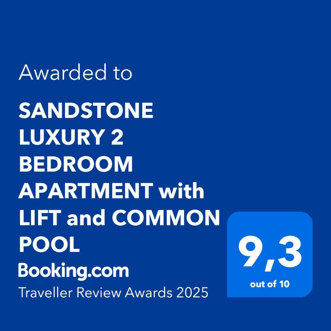 Sandstone Luxury 2 Bedroom Apartment With Lift And Common Pool Flic-en-Flacq エクステリア 写真
